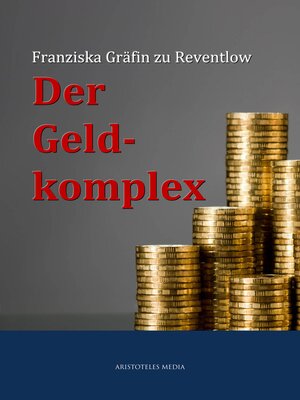 cover image of Der Geldkomplex